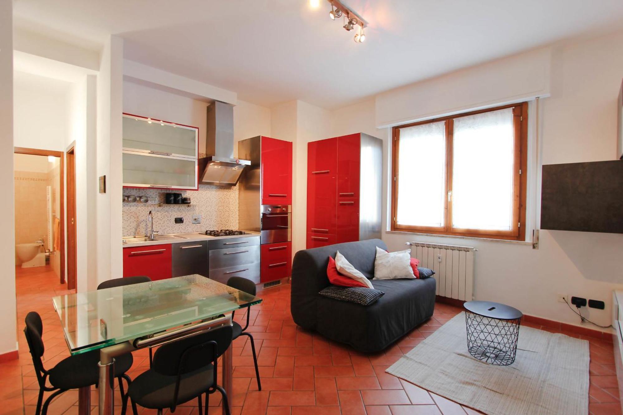 Pratovecchio Loft Apartamento Florencia