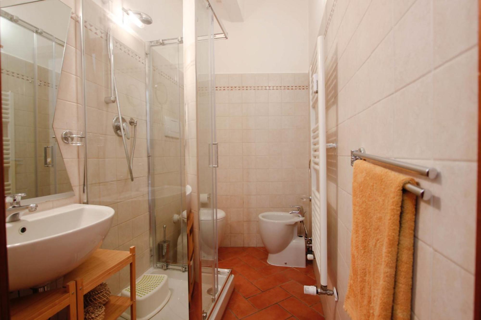 Apartamento Pratovecchio Loft *