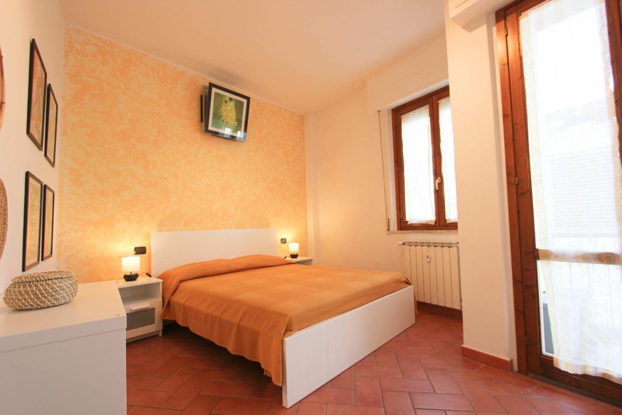 Apartamento Pratovecchio Loft Florencia