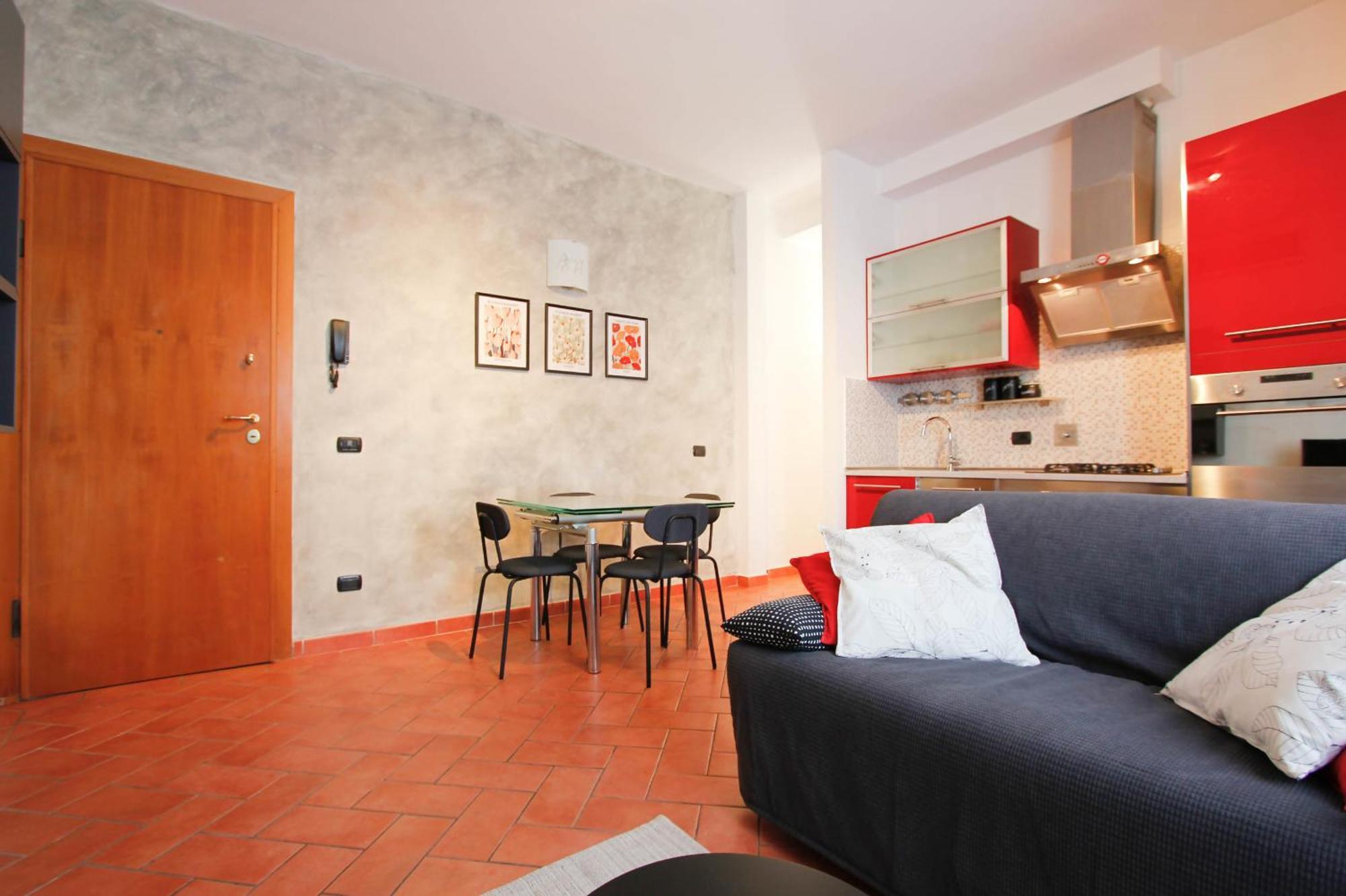 Pratovecchio Loft Apartamento