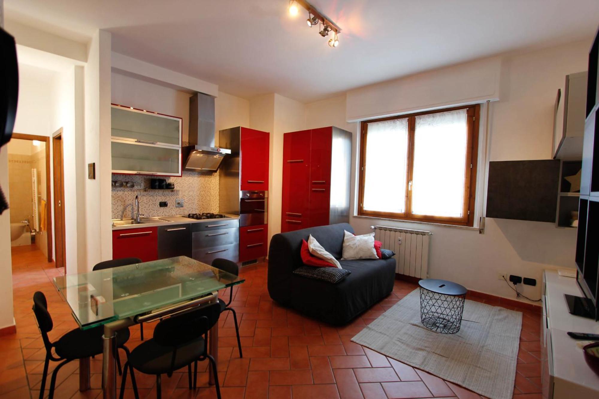 Apartamento Pratovecchio Loft *